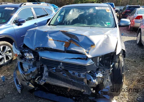 2019 Mitsubishi Outlander Sport Es из США, поврежденный, VIN JA4AR3AU5KU018853